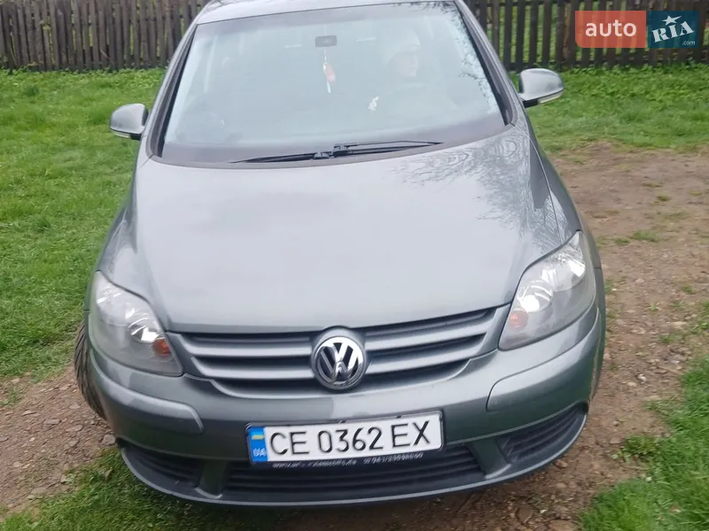 Volkswagen Golf Plus