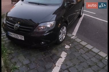 Хетчбек Volkswagen Golf Plus 2008 в Львові