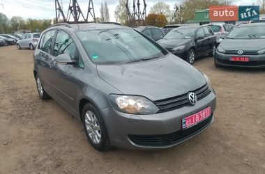 Хэтчбек Volkswagen Golf Plus 2009 в Луцке
