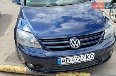 Хетчбек Volkswagen Golf Plus 2008 в Вінниці