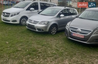 Хэтчбек Volkswagen Golf Plus 2008 в Луцке