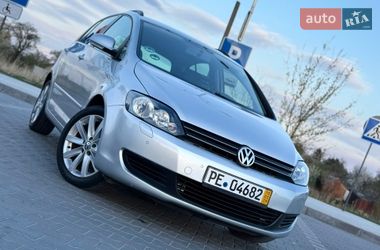 Хэтчбек Volkswagen Golf Plus 2009 в Владимире