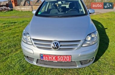 Хетчбек Volkswagen Golf Plus 2006 в Миргороді