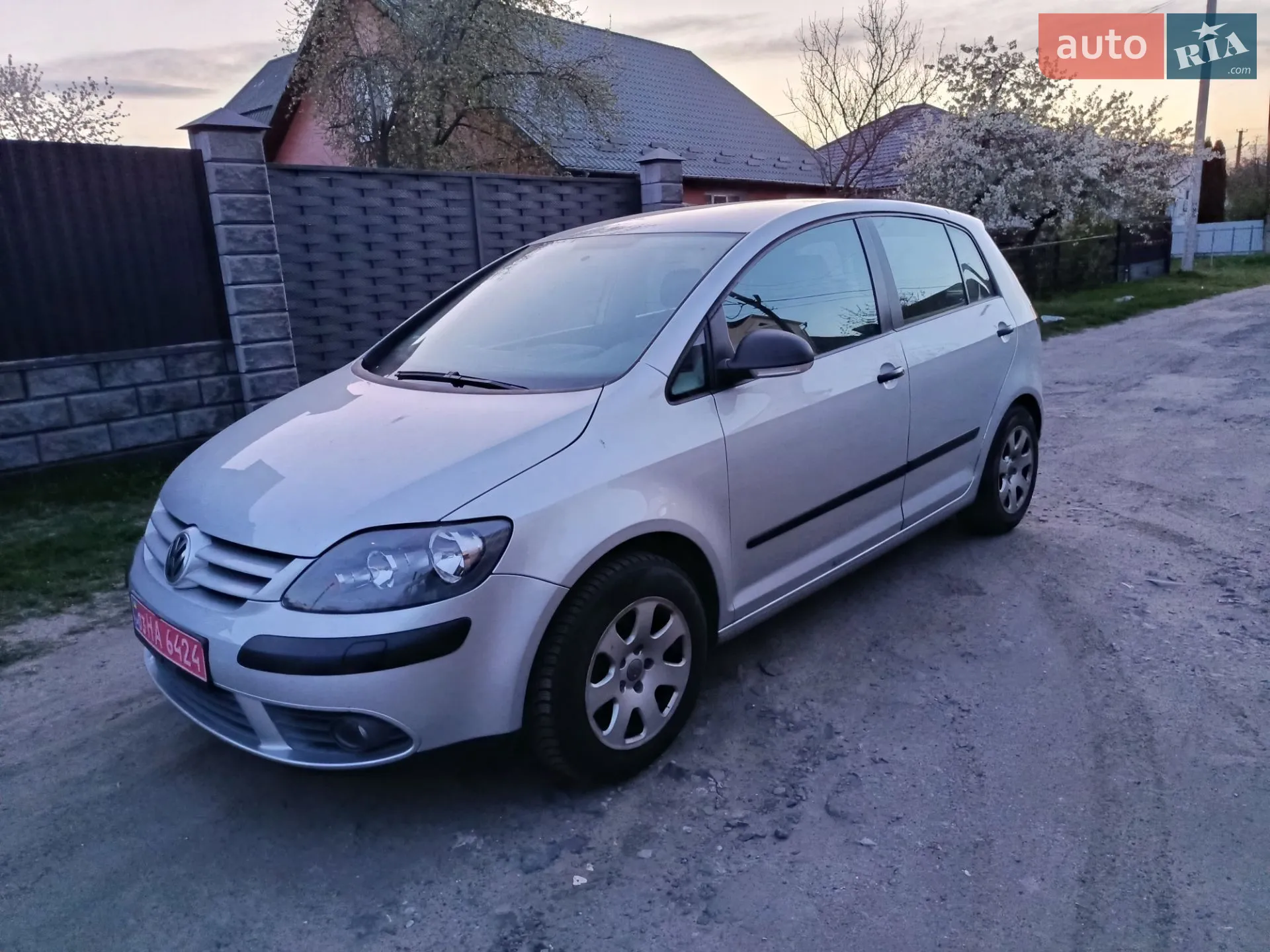 Volkswagen Golf Plus 2006