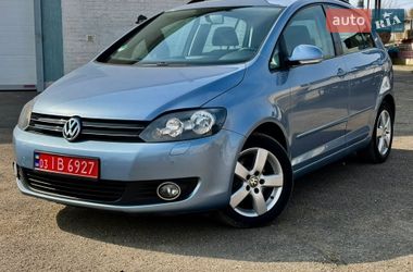 Хетчбек Volkswagen Golf Plus 2009 в Луцьку