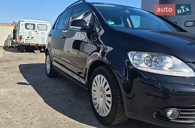 Хэтчбек Volkswagen Golf Plus 2008 в Сумах