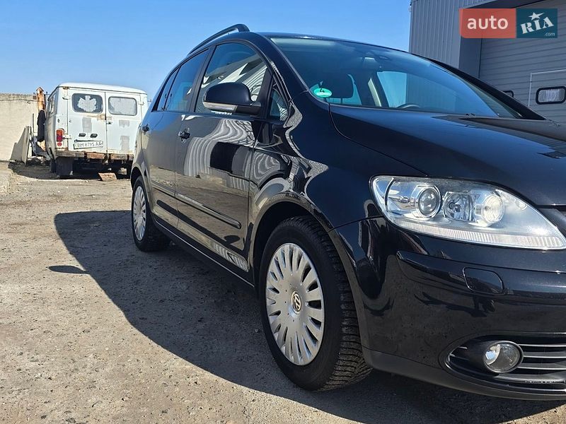 Volkswagen Golf Plus 2008