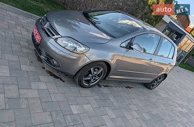 Хэтчбек Volkswagen Golf Plus 2005 в Ивано-Франковске