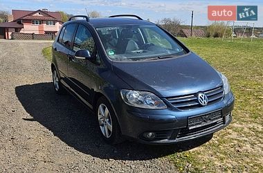 Хэтчбек Volkswagen Golf Plus 2008 в Луцке