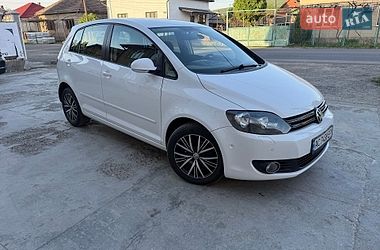 Хэтчбек Volkswagen Golf Plus 2012 в Виноградове