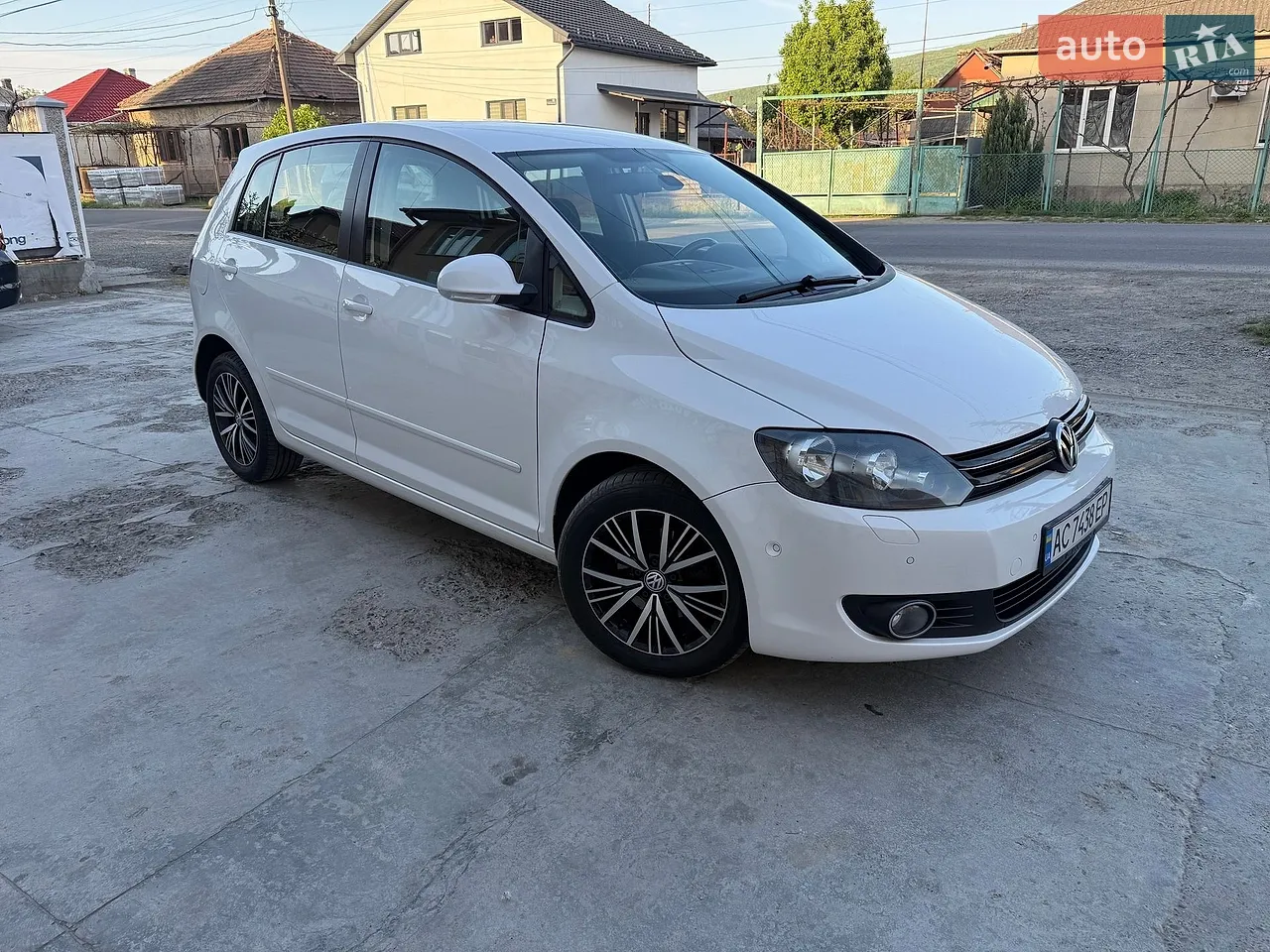 2011 Volkswagen Golf Plus - мініатюра 23