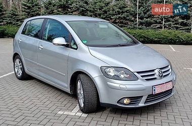Хэтчбек Volkswagen Golf Plus 2007 в Харькове
