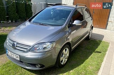 Хэтчбек Volkswagen Golf Plus 2008 в Львове