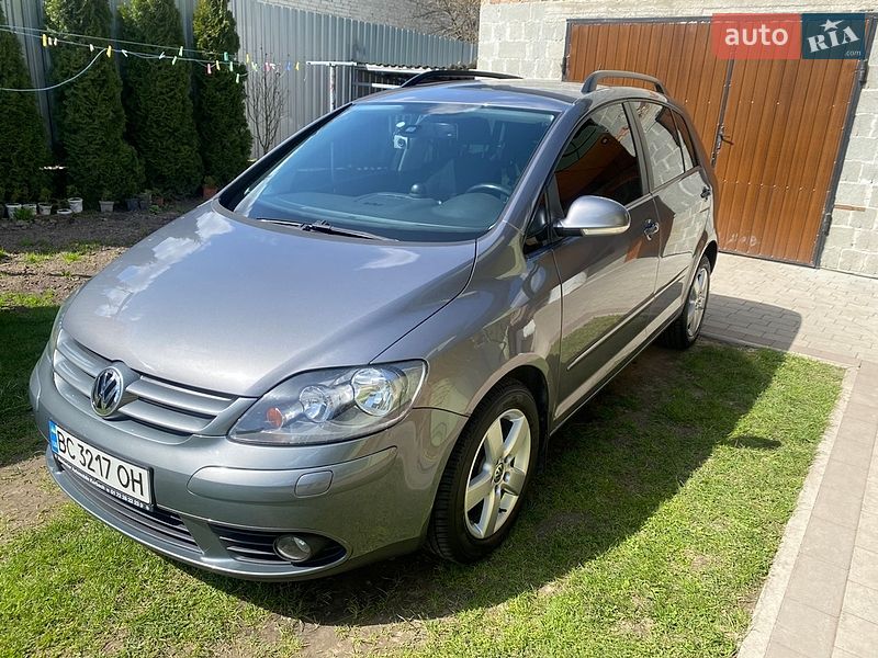 Volkswagen Golf Plus 2008