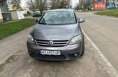 Хэтчбек Volkswagen Golf Plus 2006 в Харькове