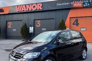 Хетчбек Volkswagen Golf Plus 2006 в Києві