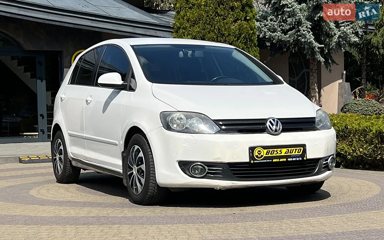 2010 Volkswagen Golf Plus - мініатюра 20