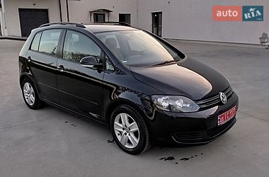 Хэтчбек Volkswagen Golf Plus 2010 в Луцке