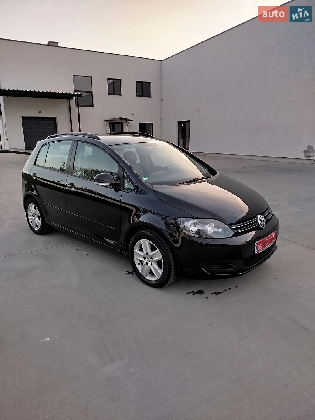 2010 Volkswagen Golf Plus - мініатюра 4