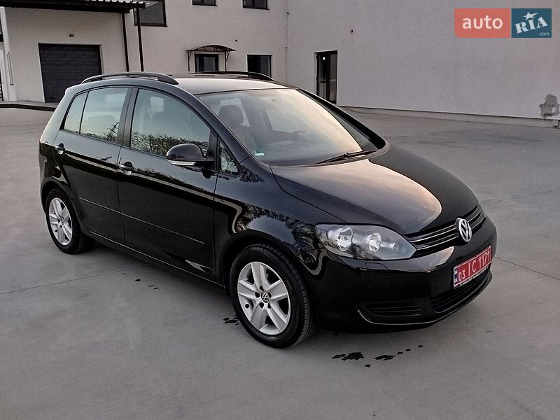 Volkswagen Golf Plus 2010