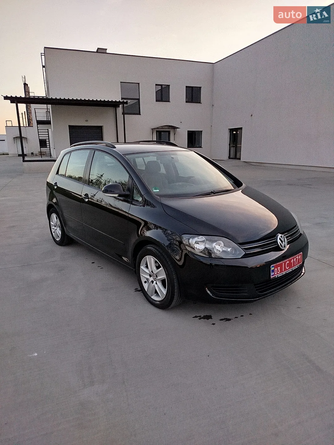 2010 Volkswagen Golf Plus - мініатюра 2