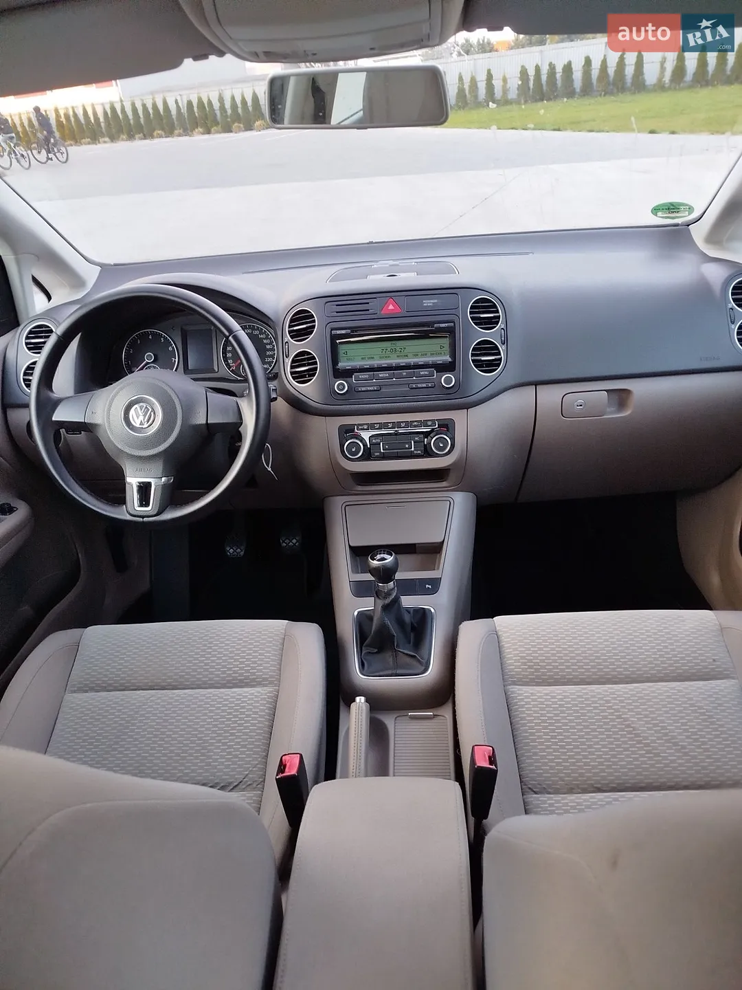 2010 Volkswagen Golf Plus - мініатюра 21