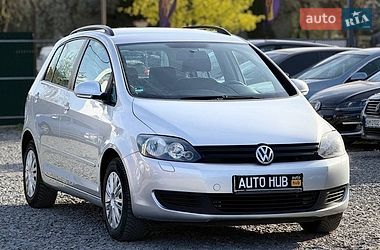 Хетчбек Volkswagen Golf Plus 2010 в Бердичеві