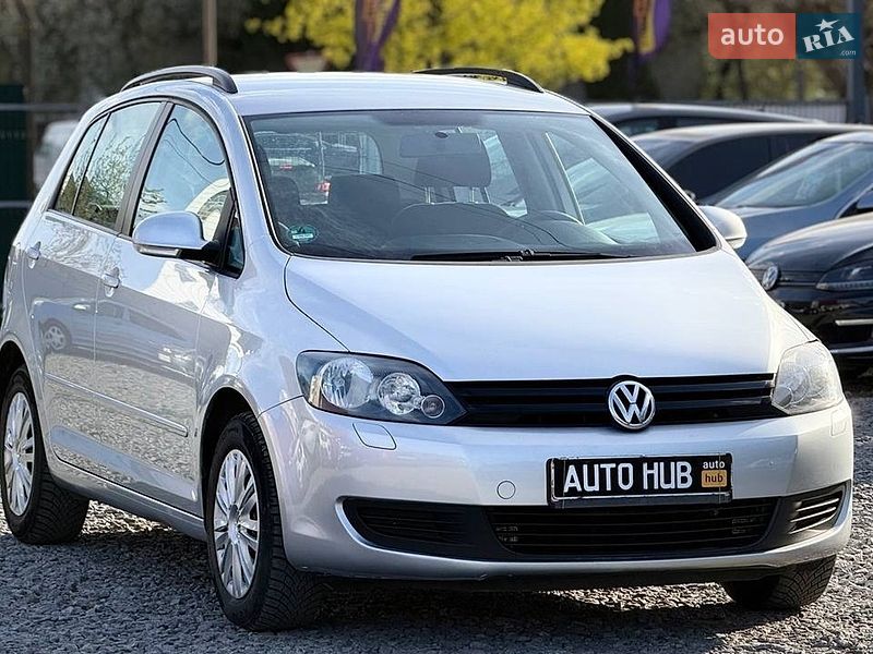 Volkswagen Golf Plus 2010