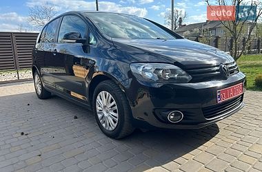 Хетчбек Volkswagen Golf Plus 2012 в Луцьку