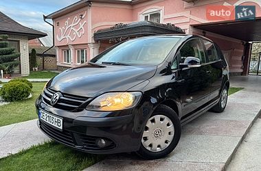 Хетчбек Volkswagen Golf Plus 2005 в Чернівцях