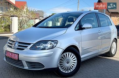 Хетчбек Volkswagen Golf Plus 2006 в Львові