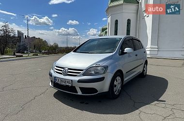Хэтчбек Volkswagen Golf Plus 2006 в Киеве