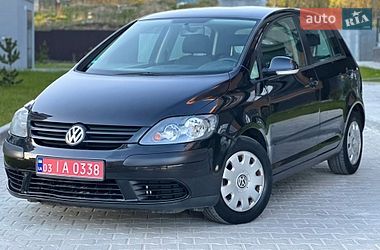 Хетчбек Volkswagen Golf Plus 2005 в Тернополі