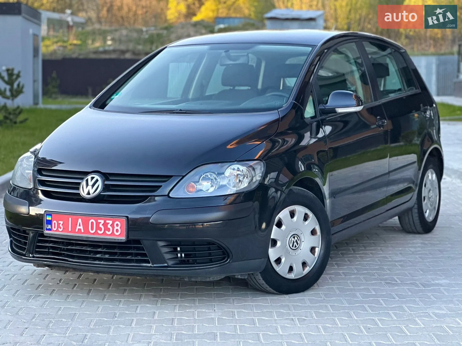 Volkswagen Golf Plus 2005