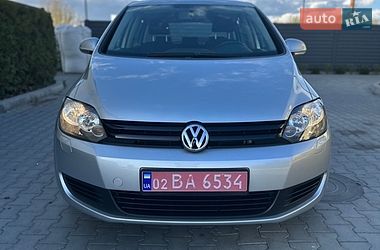 Хэтчбек Volkswagen Golf Plus 2010 в Виннице