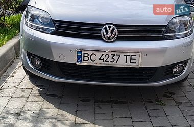 Хетчбек Volkswagen Golf Plus 2011 в Івано-Франківську