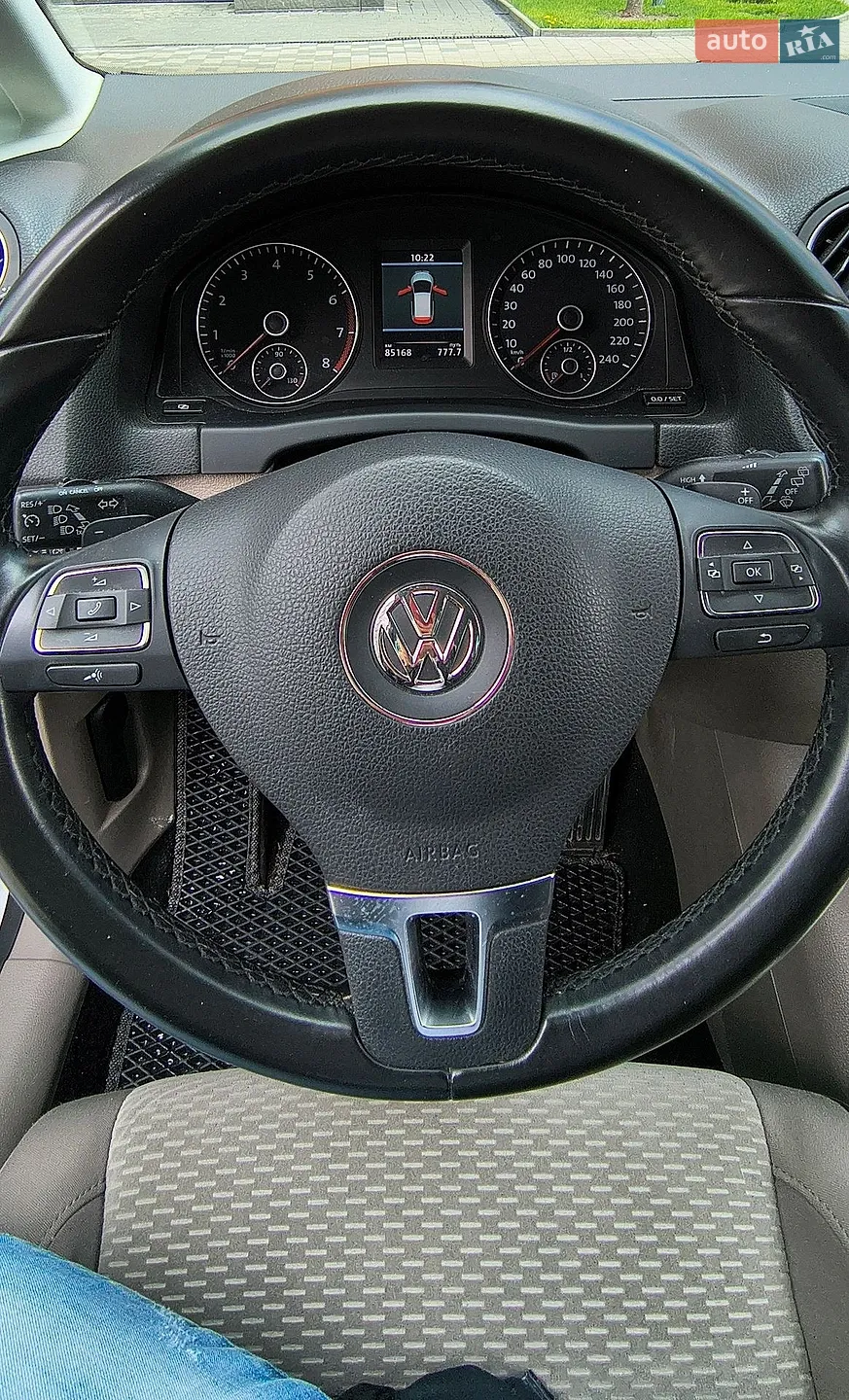 2011 Volkswagen Golf Plus - мініатюра 11