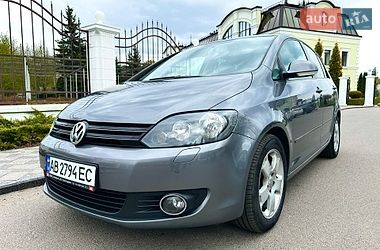 Хетчбек Volkswagen Golf Plus 2009 в Вінниці