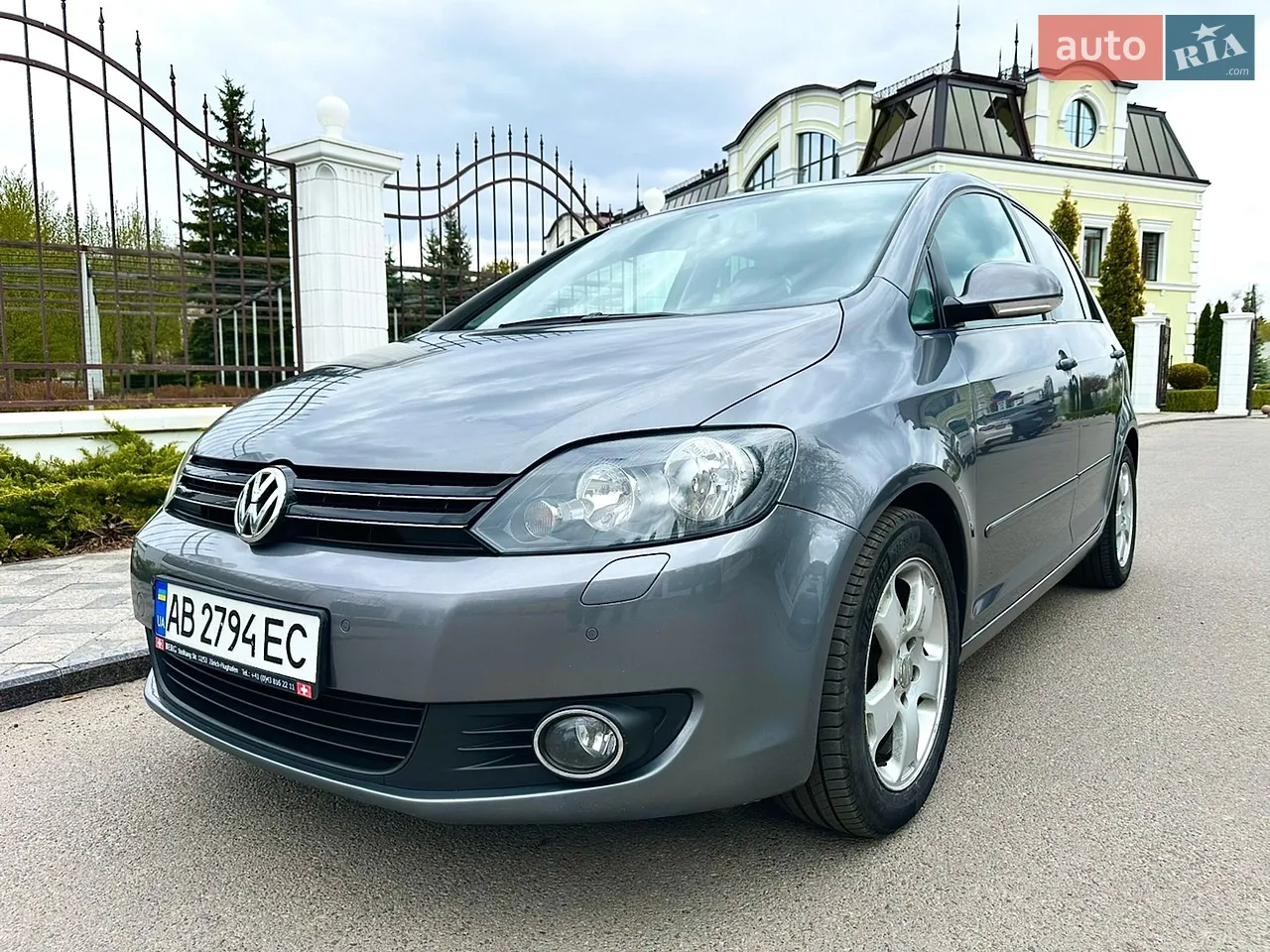 2010 Volkswagen Golf Plus - мініатюра 27