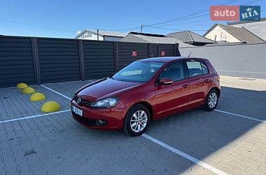 Хетчбек Volkswagen Golf Plus 2012 в Виноградові