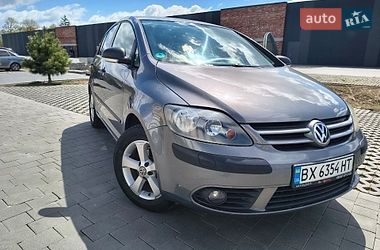 Хетчбек Volkswagen Golf Plus 2006 в Хмельницькому
