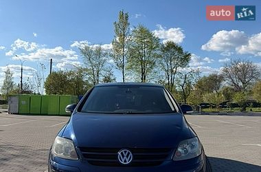 Хэтчбек Volkswagen Golf Plus 2006 в Коломые