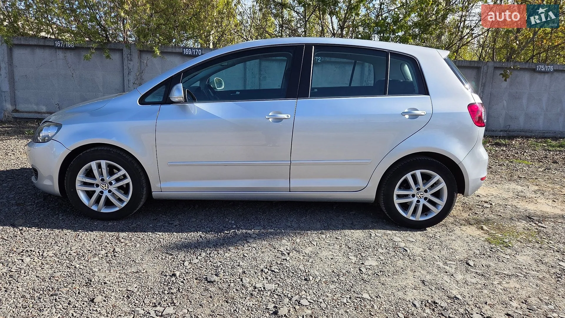 2011 Volkswagen Golf Plus - мініатюра 7