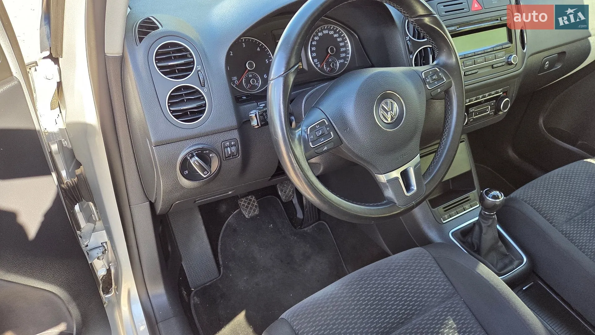 2011 Volkswagen Golf Plus - мініатюра 11