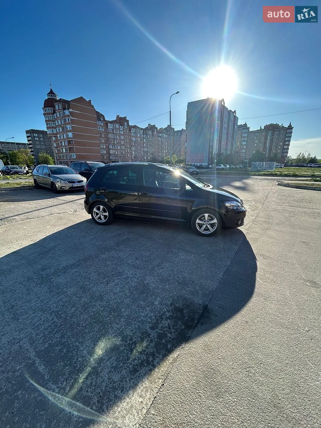 2010 Volkswagen Golf Plus - мініатюра 8