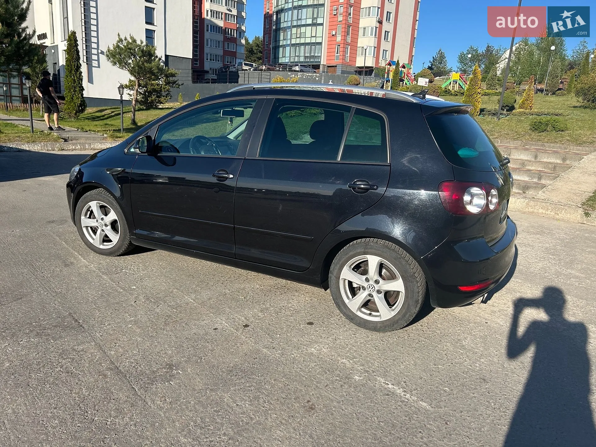 2010 Volkswagen Golf Plus - мініатюра 11