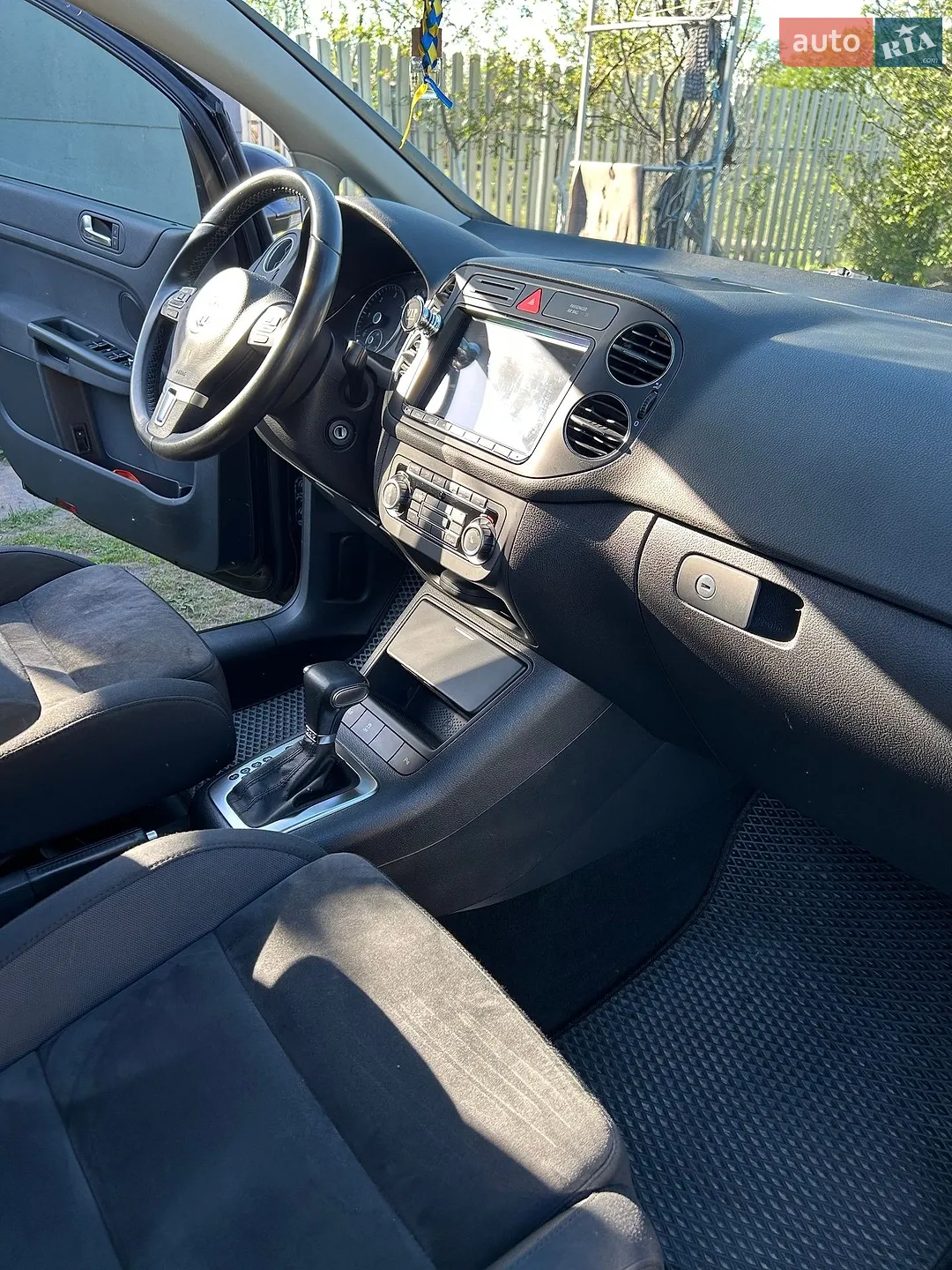 2010 Volkswagen Golf Plus - мініатюра 25