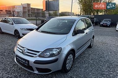 Хэтчбек Volkswagen Golf Plus 2008 в Ивано-Франковске