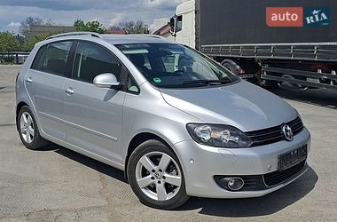 Хэтчбек Volkswagen Golf Plus 2010 в Ровно