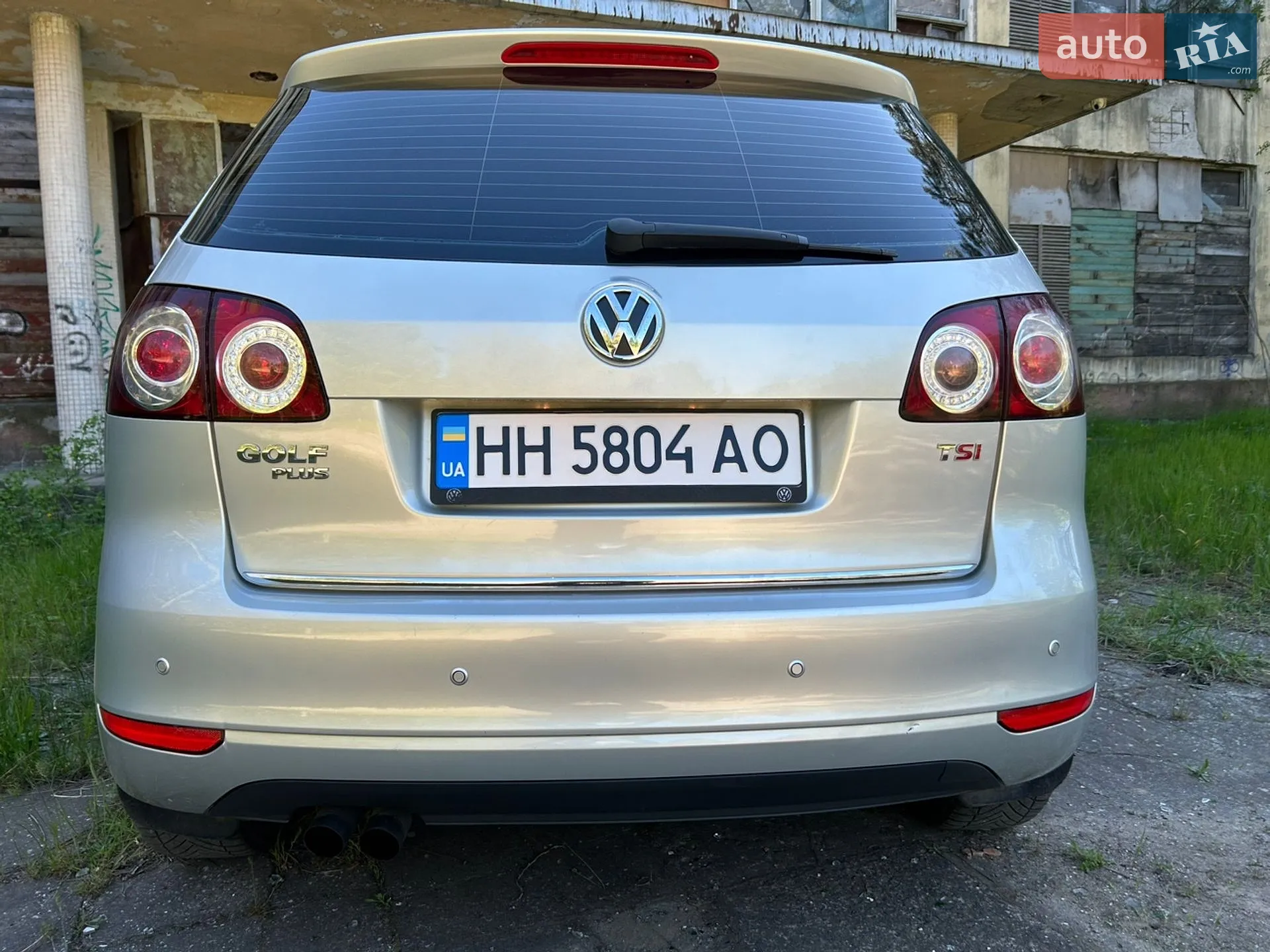 2011 Volkswagen Golf Plus - мініатюра 6